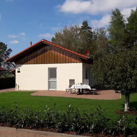 Holiday home Gunhild