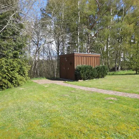 Holiday home Gunhild *