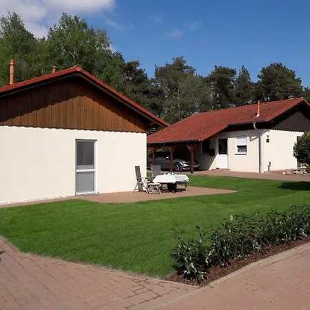 Gunhild Σπίτι διακοπών Fuenfseen