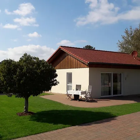 Holiday home Gunhild *
